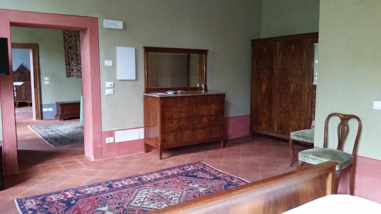 Corte Malpensata Bigarello Ruang foto
