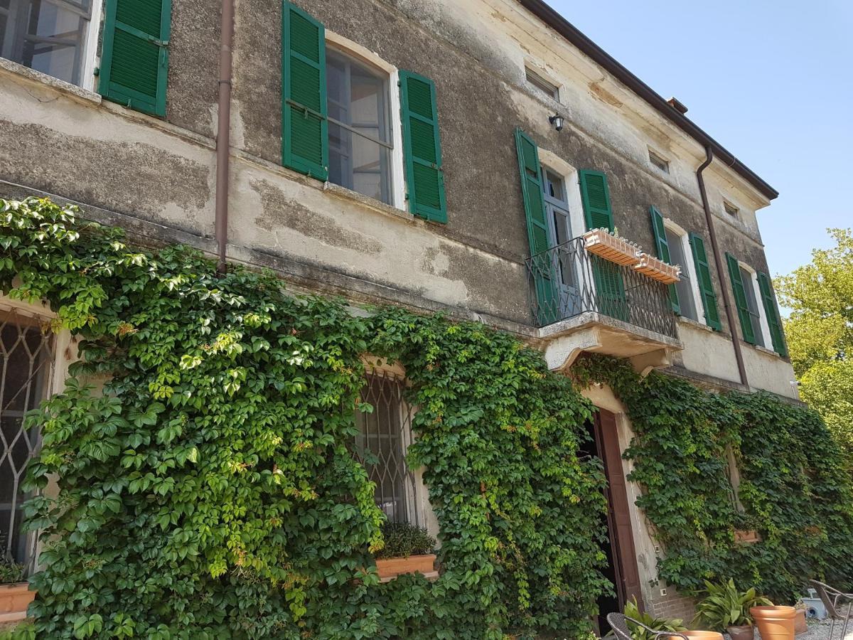 Corte Malpensata Bigarello Bagian luar foto