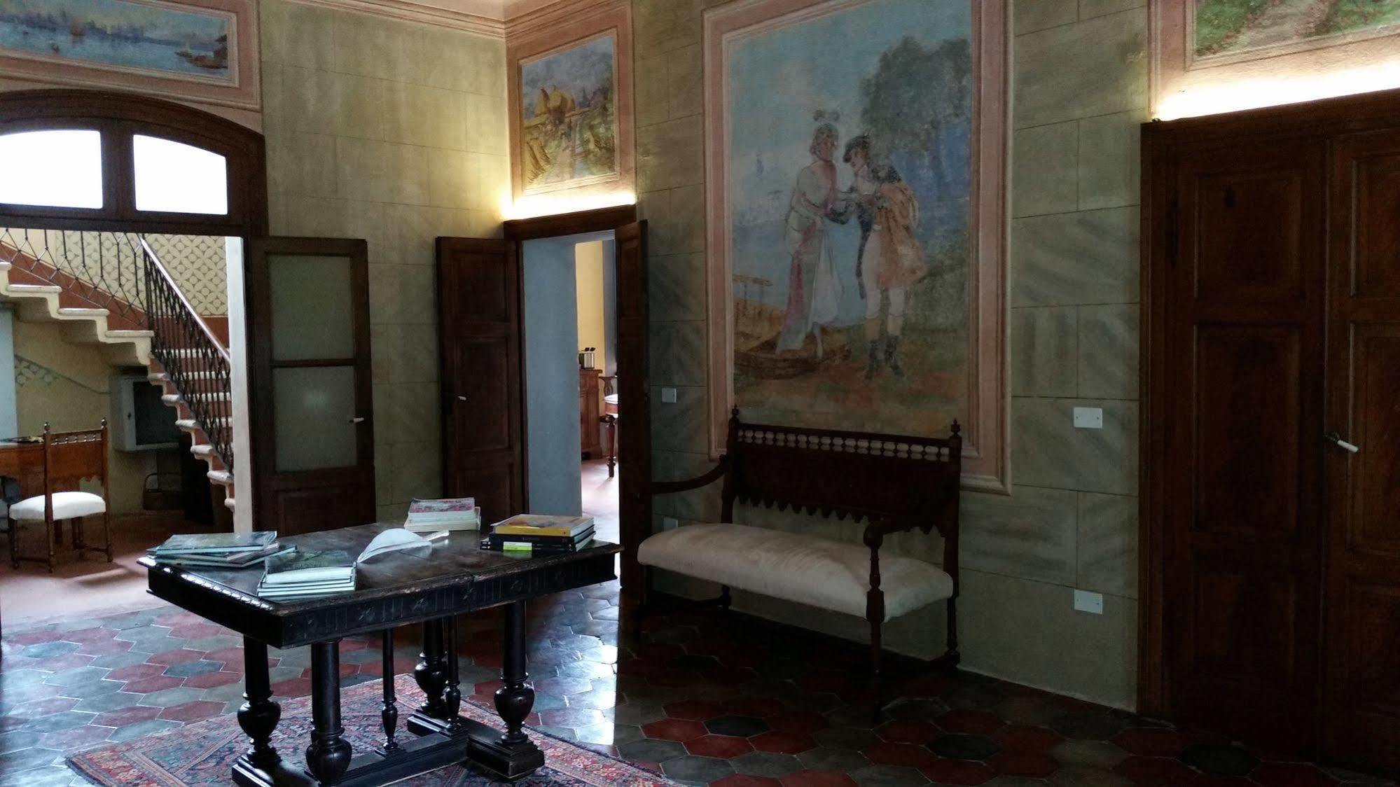 Corte Malpensata Bigarello Bagian luar foto
